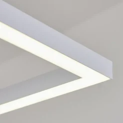 hofstein Suspension Omega LED Blanc, 1 lumière