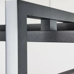 hofstein Suspension Omega LED Noir, 1 lumière