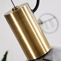 hofstein Suspension Panuhe Laiton, 3 lumières