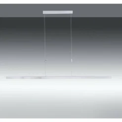 Luminaires Paul Neuhaus Suspension Paul Neuhaus ADRIANA LED Aluminium, 3 lumières* Éclairage Led