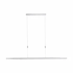 Luminaires Paul Neuhaus Suspension Paul Neuhaus ADRIANA LED Aluminium, 3 lumières* Éclairage Led