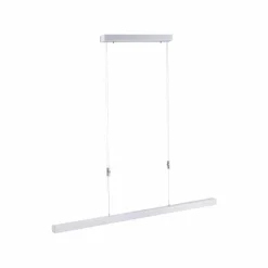 Luminaires Paul Neuhaus Suspension Paul Neuhaus ADRIANA LED Aluminium, 3 lumières* Éclairage Led