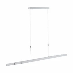 Luminaires Paul Neuhaus Suspension Paul Neuhaus ADRIANA LED Aluminium, 3 lumières* Éclairage Led