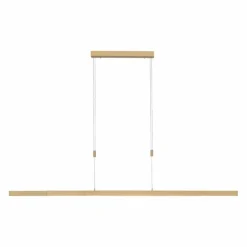 Luminaires Scandinaves-Luminaires Paul Neuhaus Suspension Paul Neuhaus ADRIANA LED Laiton, 3 lumières