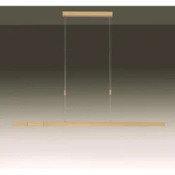 Luminaires Scandinaves-Luminaires Paul Neuhaus Suspension Paul Neuhaus ADRIANA LED Laiton, 3 lumières