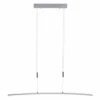 Luminaires Paul Neuhaus Suspension Paul Neuhaus JANINA LED Acier inoxydable, 1 lumière* Suspensions