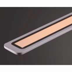 Luminaires Paul Neuhaus Suspension Paul Neuhaus NIKA LED Aluminium, 1 lumière* Éclairage Led