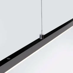 Luminaires Paul Neuhaus Suspension Paul Neuhaus PURE-LITE LED Anthracite, 1 lumière* Éclairage Led