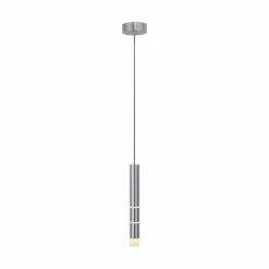 Luminaires Paul Neuhaus Suspension Paul Neuhaus PURE-VEGA LED Aluminium, 7 lumières* Éclairage Led