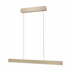 Lampes Dorées-Luminaires Paul Neuhaus Suspension Paul Neuhaus PURE E-MOTION LED Or, 1 lumière, Télécommandes