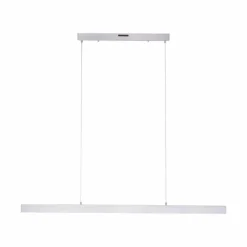 Paul Neuhaus Q-Serie Suspension Paul Neuhaus Q-CORA LED Aluminium, 1 lumière, Télécommandes