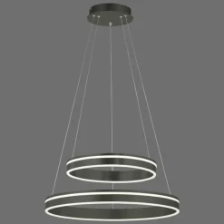 Paul Neuhaus Q-Serie Suspension Paul Neuhaus Q-VITO LED Anthracite, 1 lumière, Télécommandes