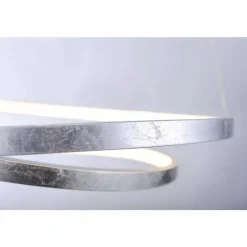 Luminaires Paul Neuhaus Suspension Paul Neuhaus ROMAN Argenté, 1 lumière* Suspensions