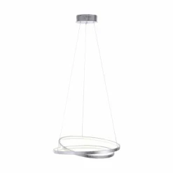 Luminaires Paul Neuhaus Suspension Paul Neuhaus ROMAN Argenté, 1 lumière* Suspensions