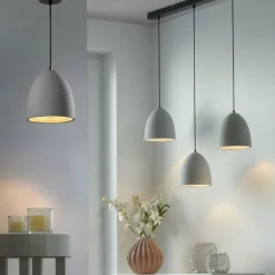 Luminaires Paul Neuhaus Suspension Paul-Neuhaus ETON Noir, 1 lumière* Suspensions