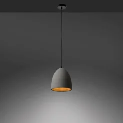 Luminaires Paul Neuhaus Suspension Paul-Neuhaus ETON Noir, 1 lumière* Suspensions