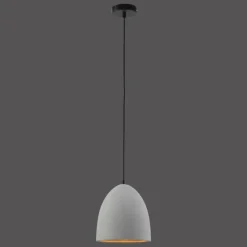 Luminaires Paul Neuhaus Suspension Paul-Neuhaus ETON Noir, 1 lumière* Suspensions