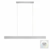Luminaires Paul Neuhaus Suspension Paul-Neuhaus NANIA LED Argenté, 1 lumière* Suspensions