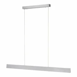Luminaires Paul Neuhaus Suspension Paul-Neuhaus NANIA LED Argenté, 1 lumière* Suspensions