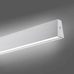 Luminaires Paul Neuhaus Suspension Paul-Neuhaus NANIA LED Argenté, 1 lumière* Suspensions