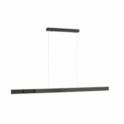 Luminaires Paul Neuhaus Suspension Paul-Neuhaus PURE-LUME LED Anthracite, 6 lumières* Éclairage Led
