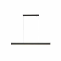 Luminaires Paul Neuhaus Suspension Paul-Neuhaus PURE-LUME LED Anthracite, 6 lumières* Éclairage Led