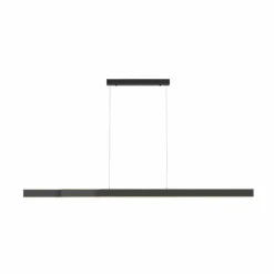 Luminaires Paul Neuhaus Suspension Paul-Neuhaus PURE-LUME LED Anthracite, 6 lumières* Éclairage Led
