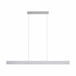 Paul Neuhaus Q-Serie Suspension Paul-Neuhaus Q-ADRIANA LED Aluminium, 2 lumières, Télécommandes