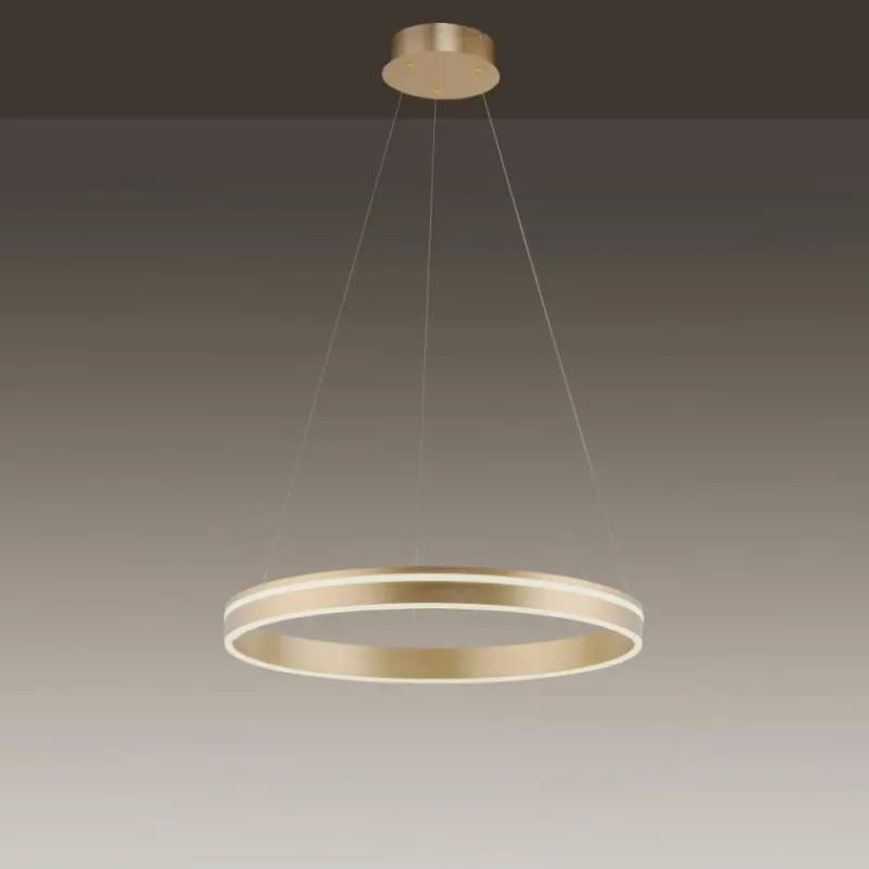 Paul Neuhaus Q-Serie Suspension Paul-Neuhaus Q-VITO LED Laiton, Télécommandes