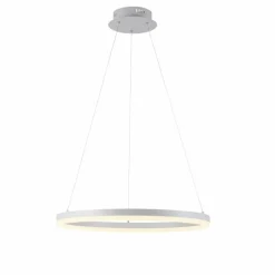 Luminaires Paul Neuhaus Suspension Paul-Neuhaus TITUS LED Blanc, 1 lumière* Éclairage Led