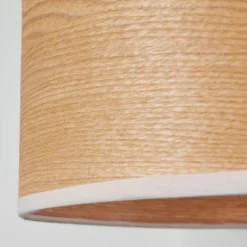 Luminaires Scandinaves-hofstein Suspension Perona Blanc, 1 lumière