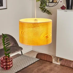 Luminaires Scandinaves-hofstein Suspension Perona Blanc, 1 lumière