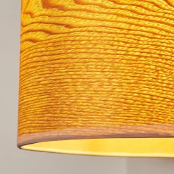 Luminaires Scandinaves-hofstein Suspension Perona Blanc, 1 lumière