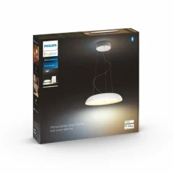 Luminaires Philips Suspension Philips Hue Amaze LED Blanc, 1 lumière, Télécommandes