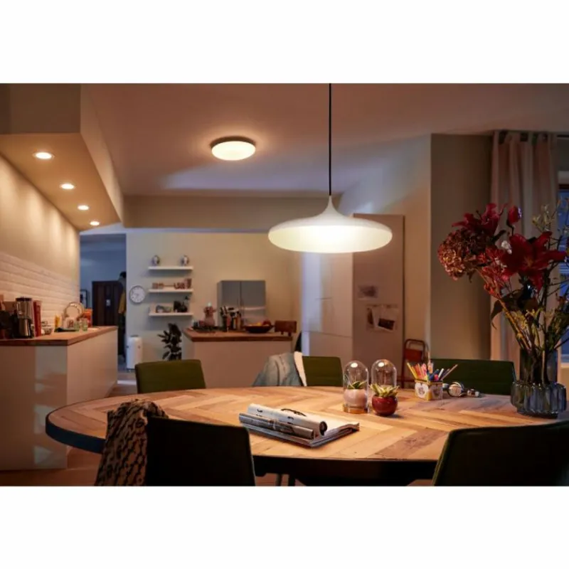 Luminaires Philips Suspension Philips Hue Cher LED Blanc, 1 lumière, Télécommandes