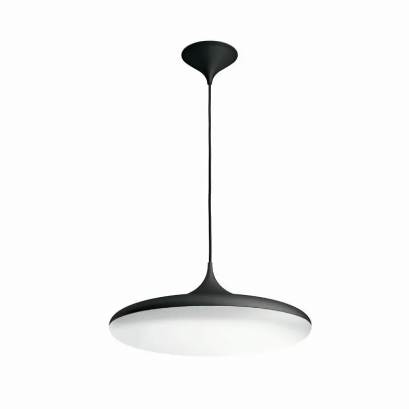 Luminaires Philips Suspension Philips Hue Cher LED Noir, 1 lumière, Télécommandes