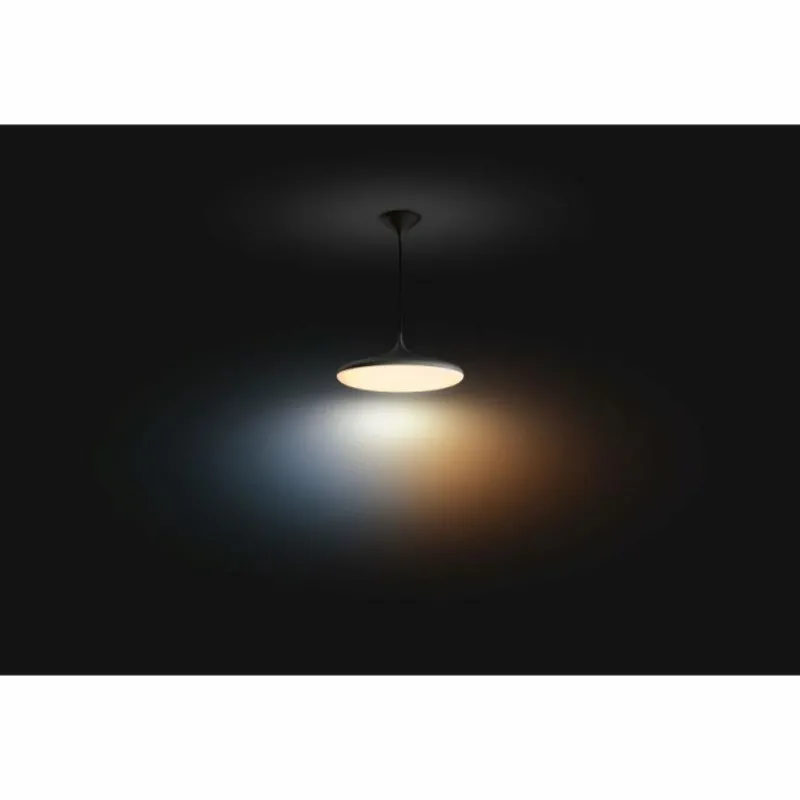 Luminaires Philips Suspension Philips Hue Cher LED Noir, 1 lumière, Télécommandes