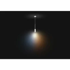 Luminaires Philips Suspension Philips Hue Devote LED Blanc, 1 lumière