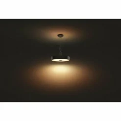 Luminaires Philips Suspension Philips Hue Fair LED Noir, 1 lumière, Télécommandes
