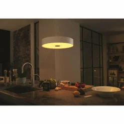Luminaires Philips Suspension Philips Hue Fair LED Blanc, 1 lumière, Télécommandes