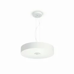 Luminaires Philips Suspension Philips Hue Fair LED Blanc, 1 lumière, Télécommandes