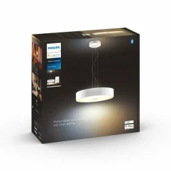 Luminaires Philips Suspension Philips Hue Fair LED Blanc, 1 lumière, Télécommandes