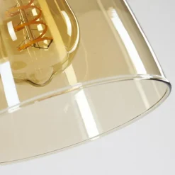 hofstein Suspension Pilesi Laiton, 1 lumière