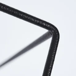 Lampes Vintages & Rétros-hofstein Suspension Pinguro Noir, 3 lumières