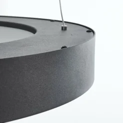 hofstein Suspension Playas LED Noir, 1 lumière