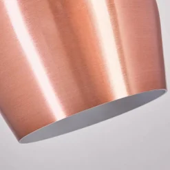 hofstein Suspension Polvero Cuivre, 1 lumière