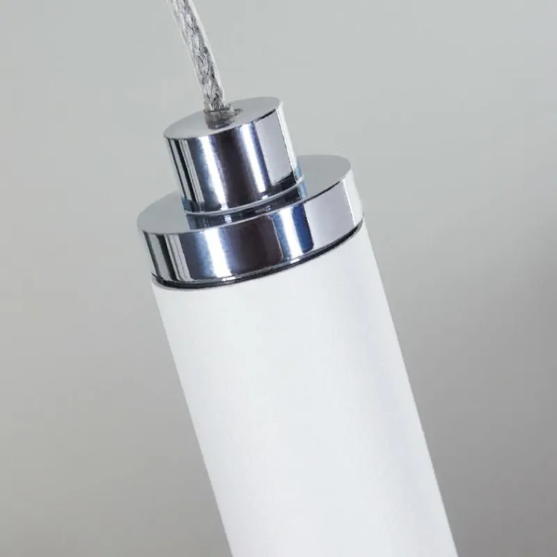 hofstein Suspension Porquera LED Blanc, 11 lumières