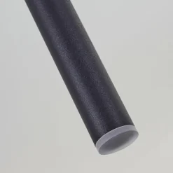 hofstein Suspension Porquera LED Noir, 11 lumières