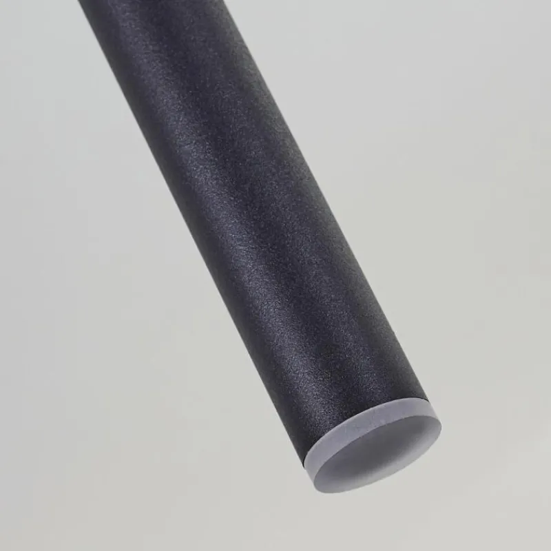 hofstein Suspension Porquera LED Noir, 11 lumières