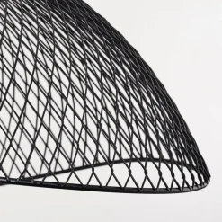 hofstein Suspension Pucara Noir, 1 lumière